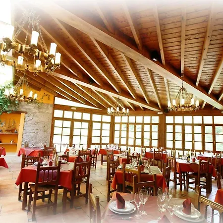 Puente Vidosa Hotel Amieva