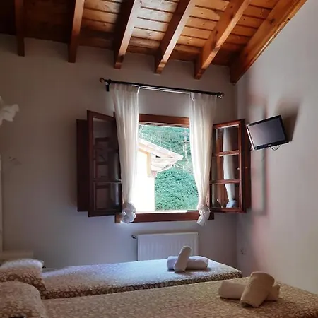 Puente Vidosa Hotel Amieva