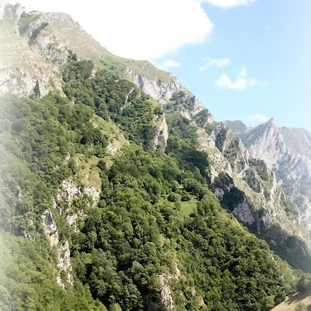 호텔 Puente Vidosa