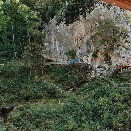 호텔 Puente Vidosa 아미에바