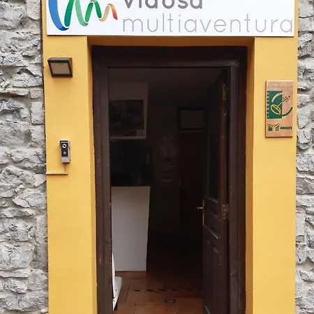 Puente Vidosa 호텔