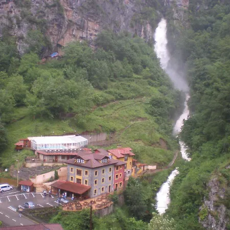 Puente Vidosa 호텔