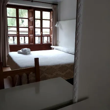 Puente Vidosa Hotel Amieva