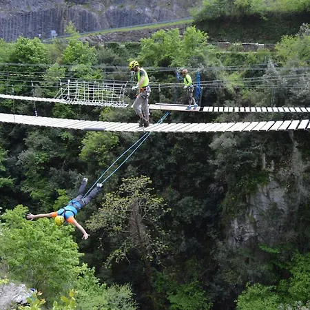 Puente Vidosa 호텔