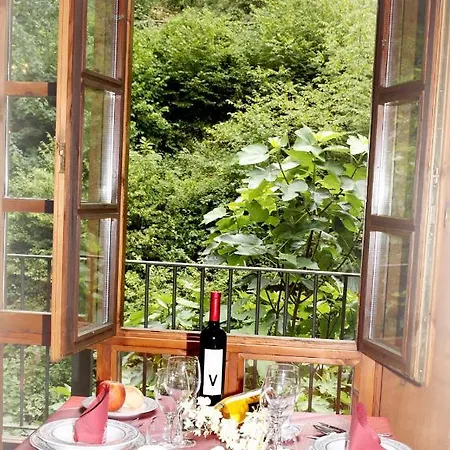 Hotel Puente Vidosa