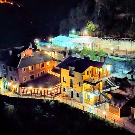 Puente Vidosa Hotel Amieva