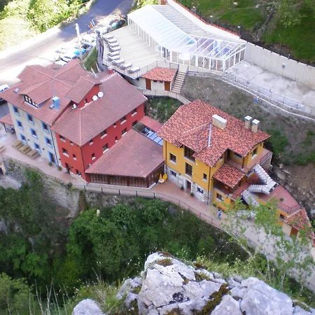 Hotel Puente Vidosa Amieva