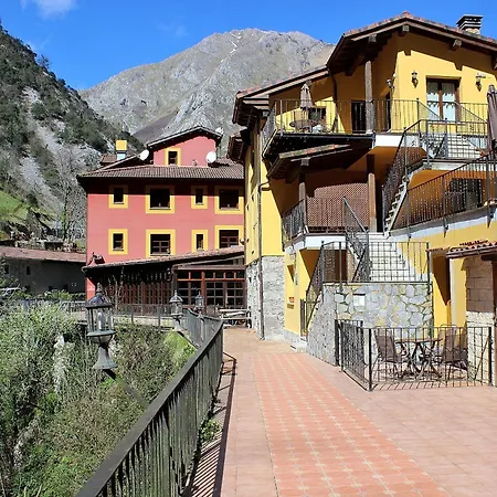 Hotel Puente Vidosa Amieva