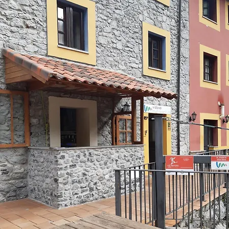 Hotel Puente Vidosa