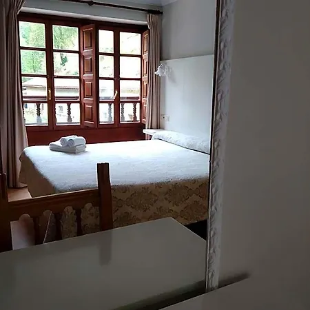 Puente Vidosa Hotel Amieva