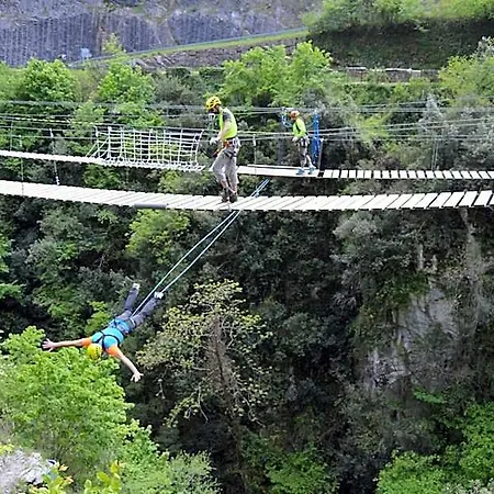 Puente Vidosa Hotel Amieva