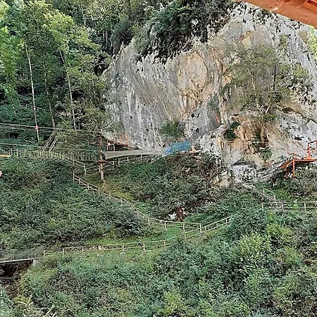 Puente Vidosa 2* Amieva