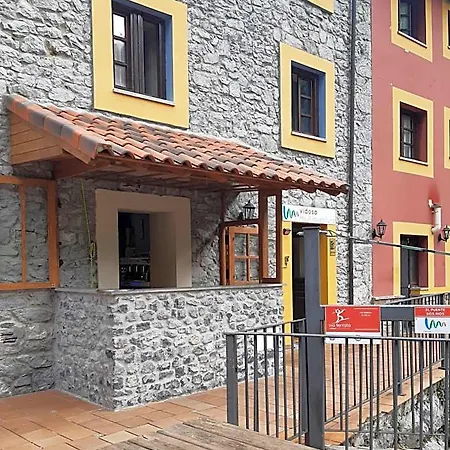 Hotel Puente Vidosa