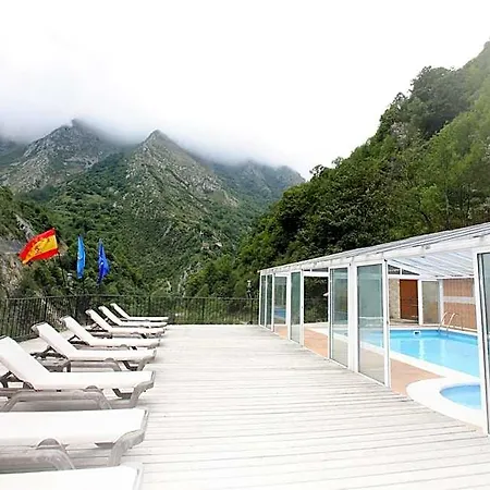 Puente Vidosa Hotel Amieva
