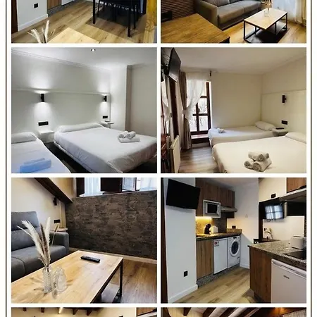 Hotel Puente Vidosa Amieva