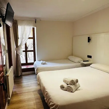 Puente Vidosa Hotel Amieva