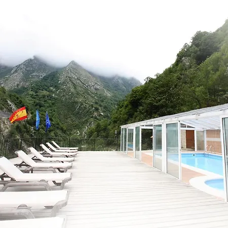 Puente Vidosa Hotel Amieva