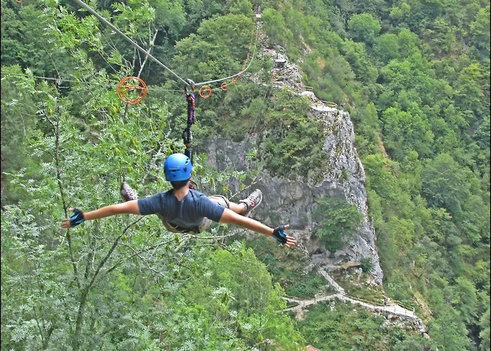 Puente Vidosa Amieva