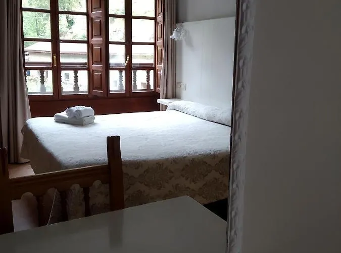 Puente Vidosa Hotel Amieva