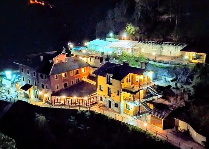 Puente Vidosa Hotel Amieva