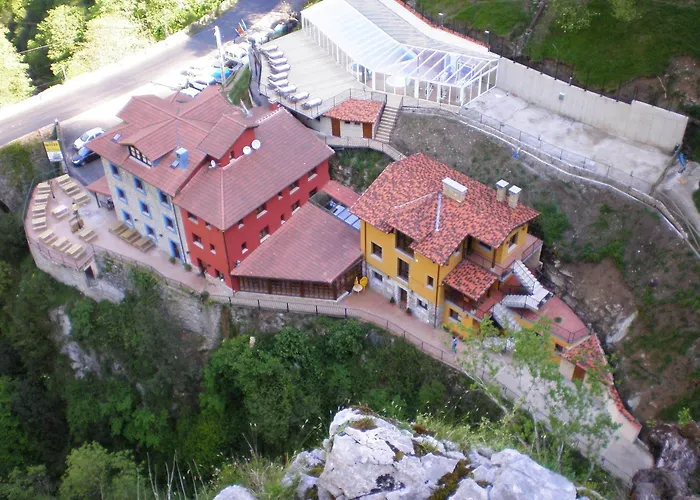 Hotel Puente Vidosa Amieva